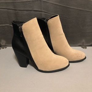 Mi.im Two Tone Anke Bootie